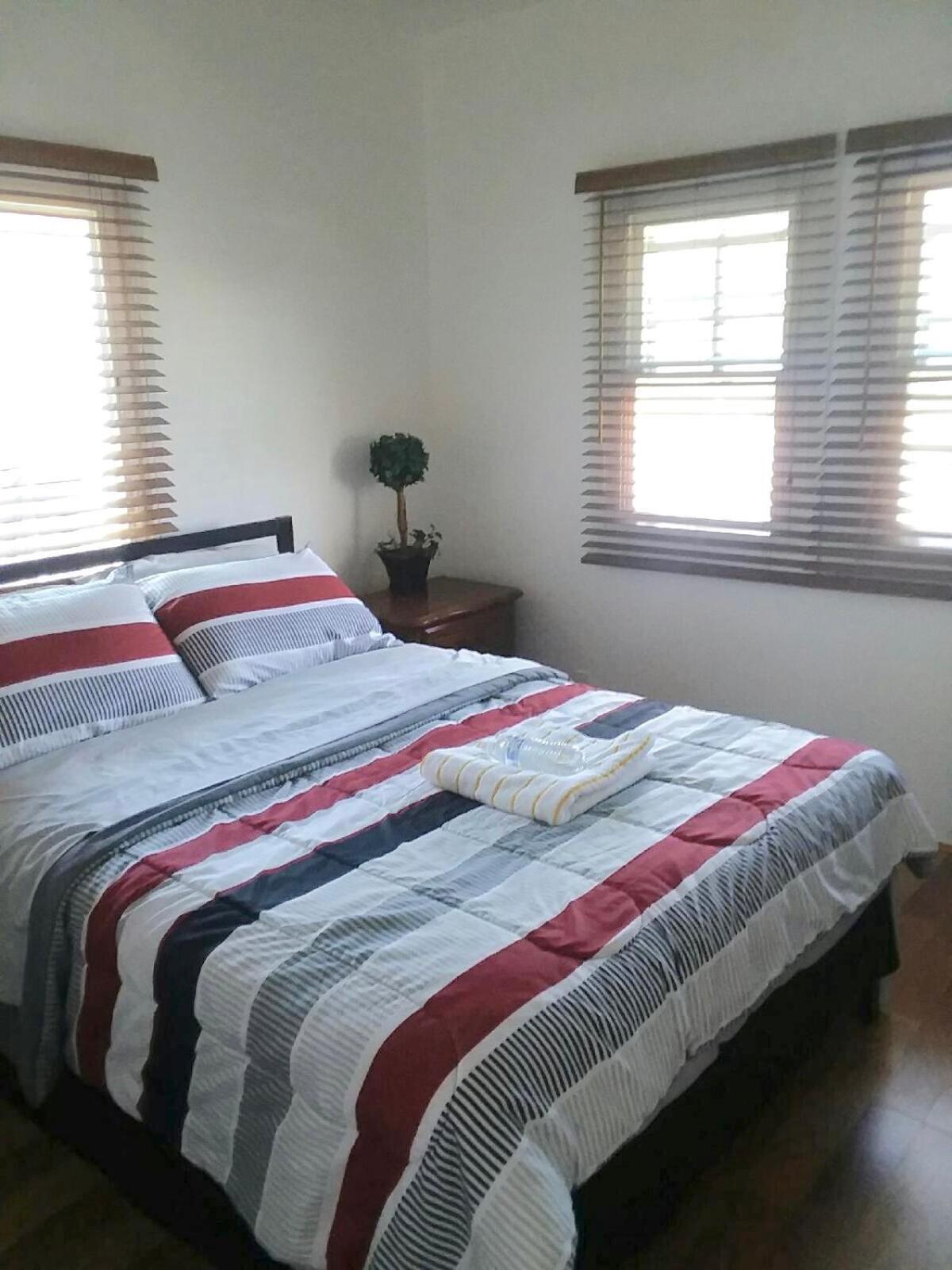 House & Rv Near Lax Hospedagem domiciliar *