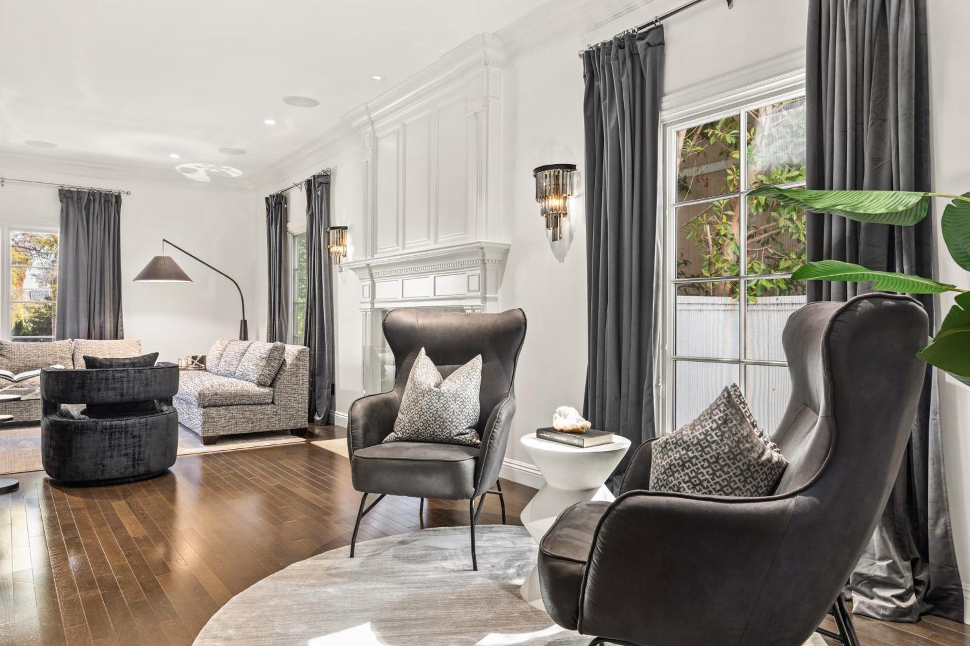 Hearst Estate *