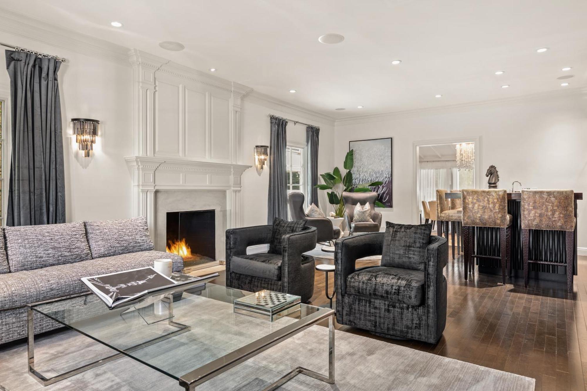 Hearst Estate Villa *
