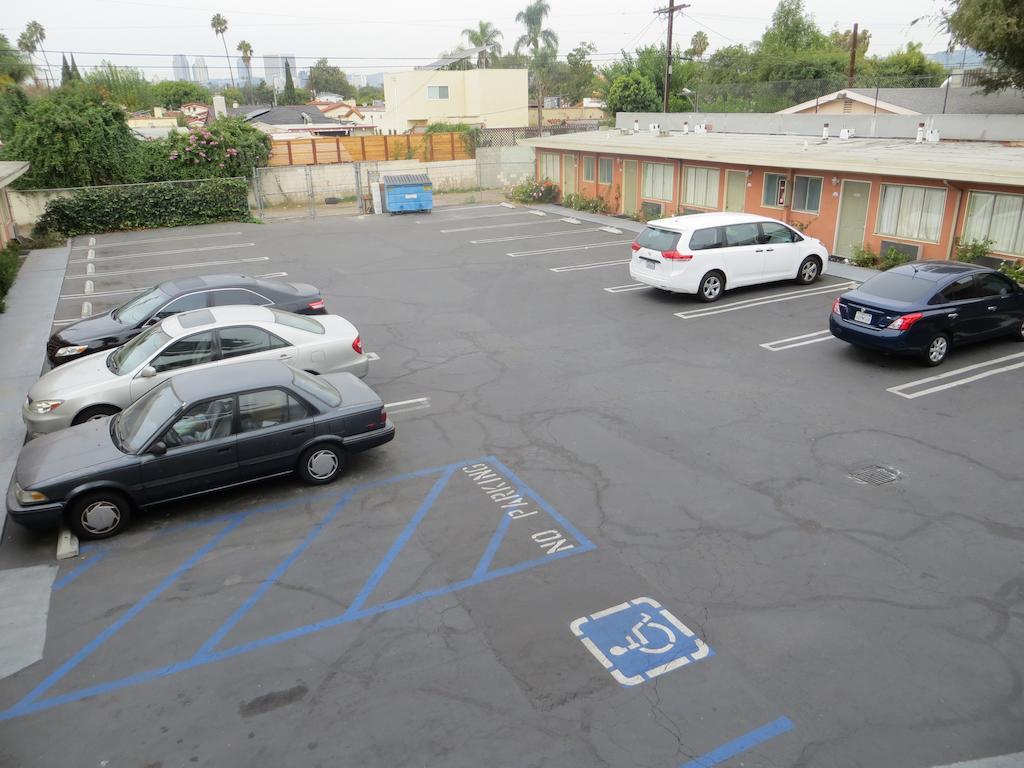 Park Cienega Motel Los Angeles