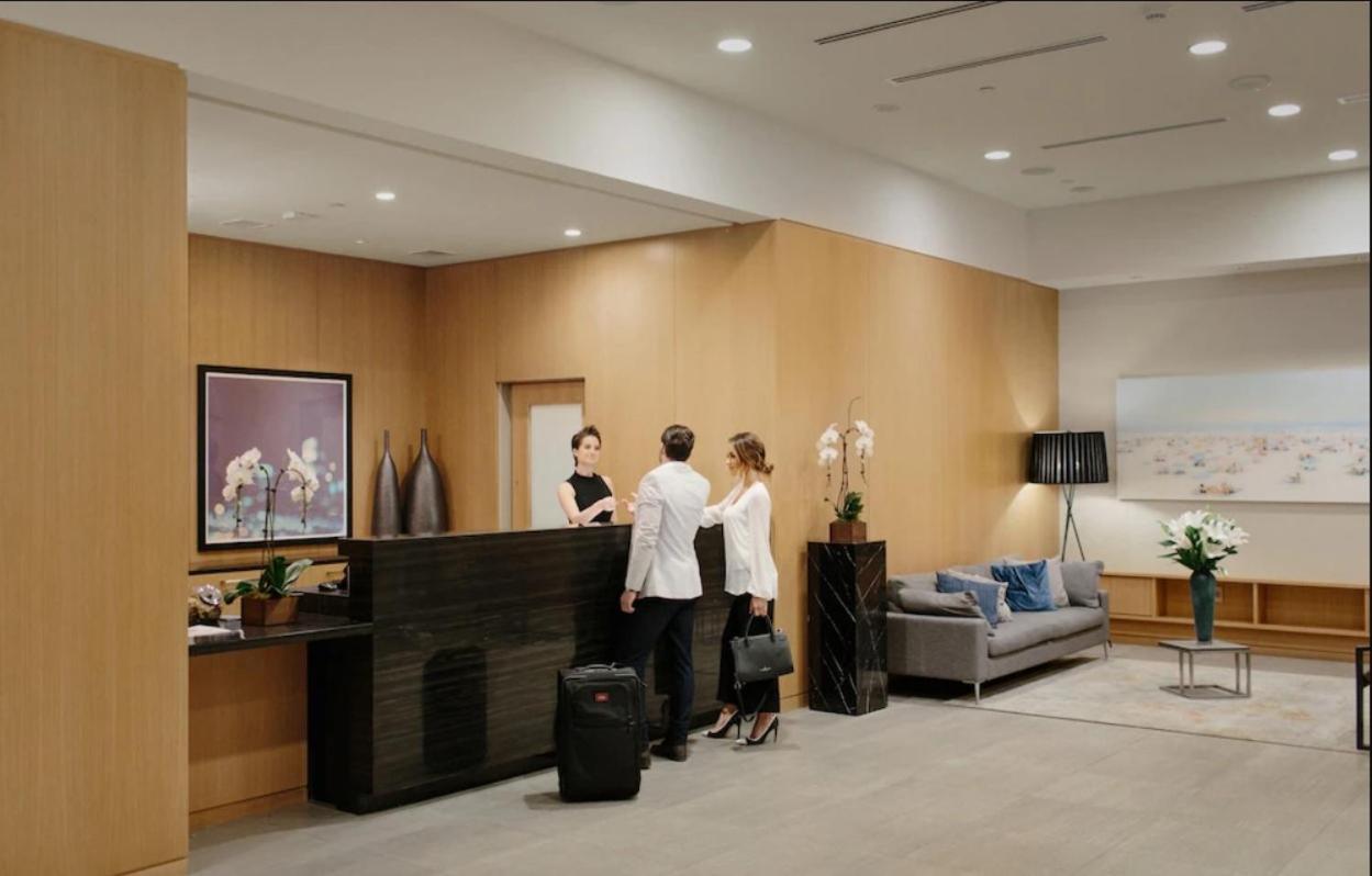 Level Downtown La South Olive *
