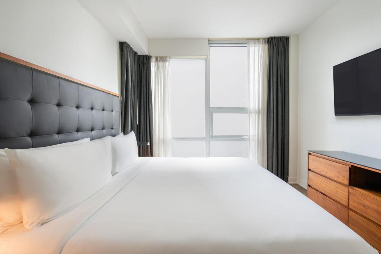 Level Downtown La South Olive Hotel *
