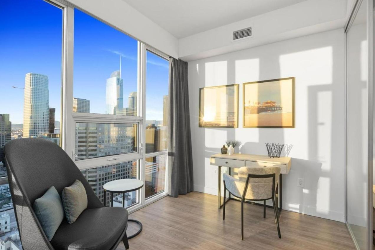 Hotel Level Downtown La South Olive