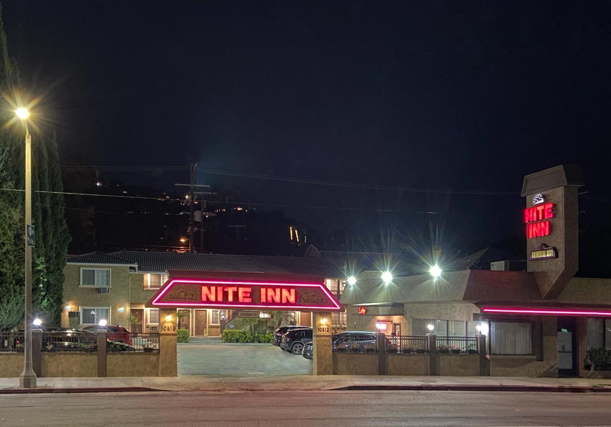Motel Nite At Universal - Walking Distance To Universal Hollywood