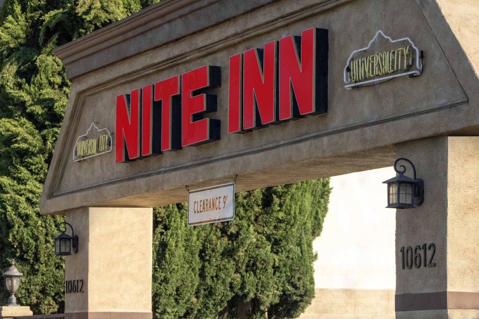 Motel Nite At Universal - Walking Distance To Universal Hollywood Los Angeles