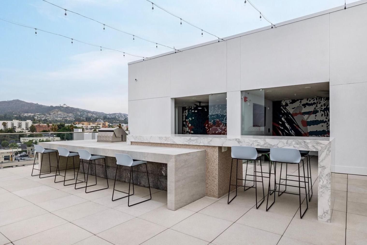 Hollywood 1br W Pool Gym Nr Coffee Shops Lax-1112 Apartamento