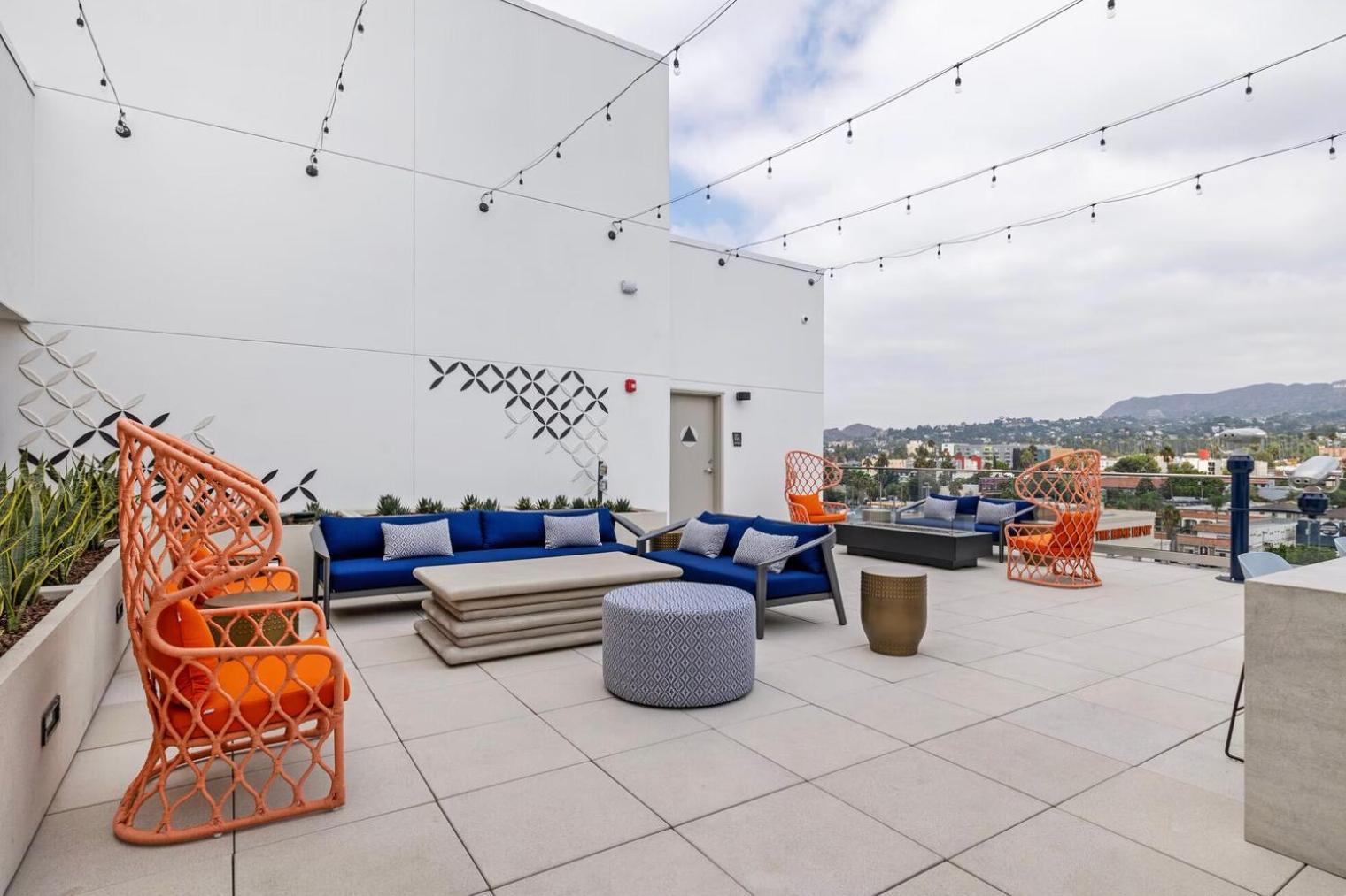 Hollywood 1br W Pool Gym Nr Coffee Shops Lax-1112 Apartment