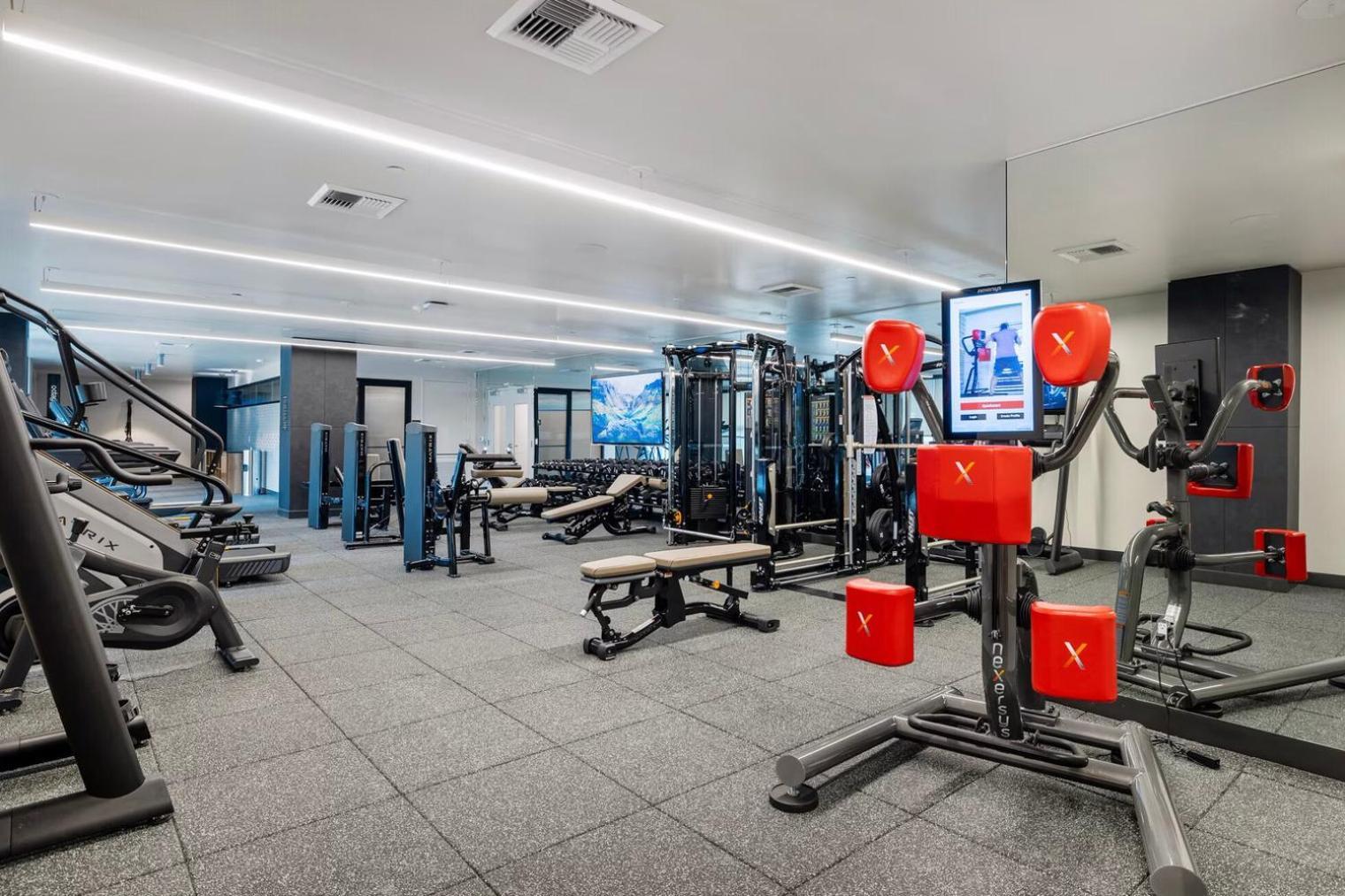 Hollywood 1br W Pool Gym Nr Coffee Shops Lax-1112 * Los Angeles