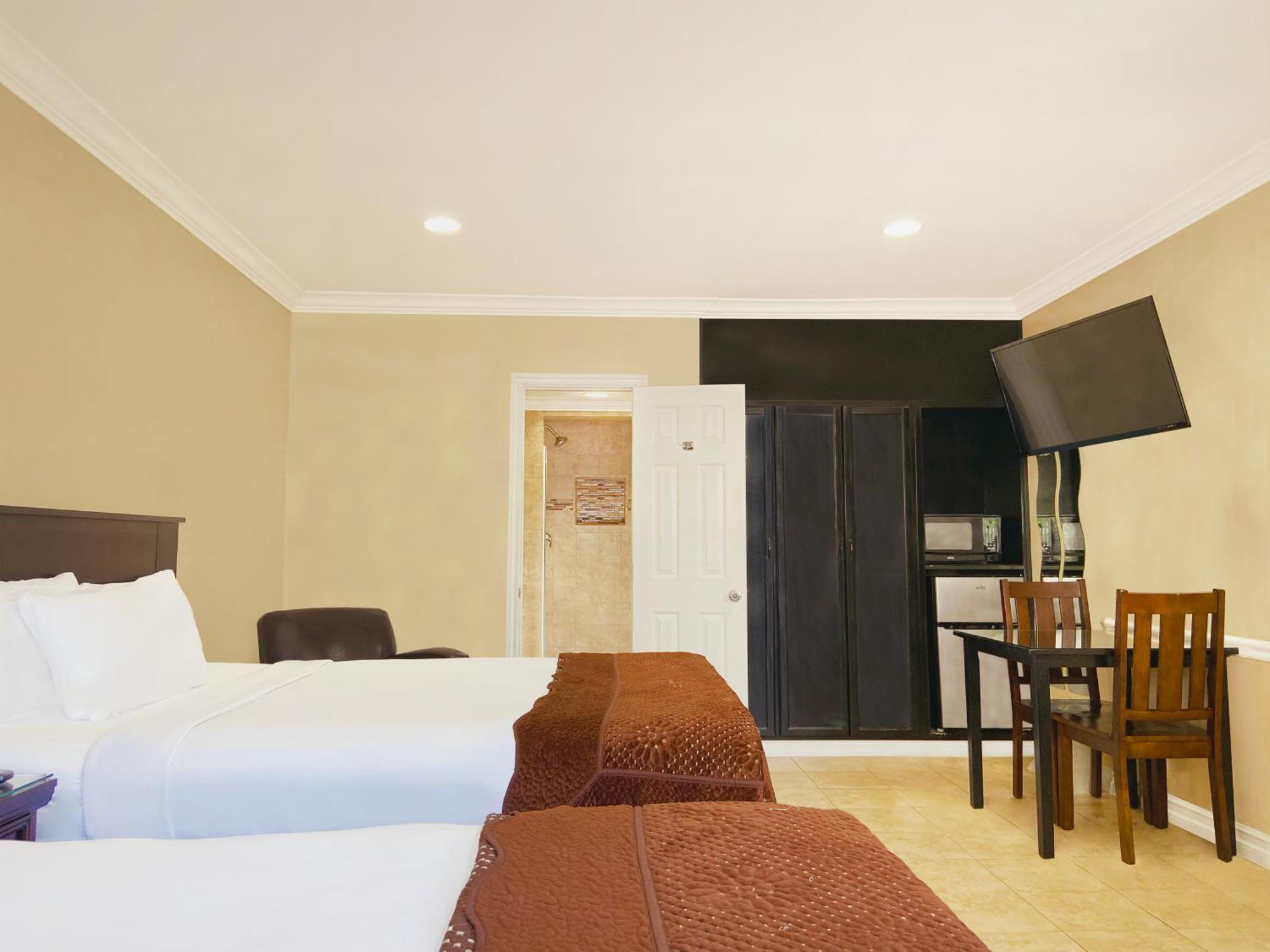 Motel Nite At Universal - Walking Distance To Universal Hollywood Los Angeles
