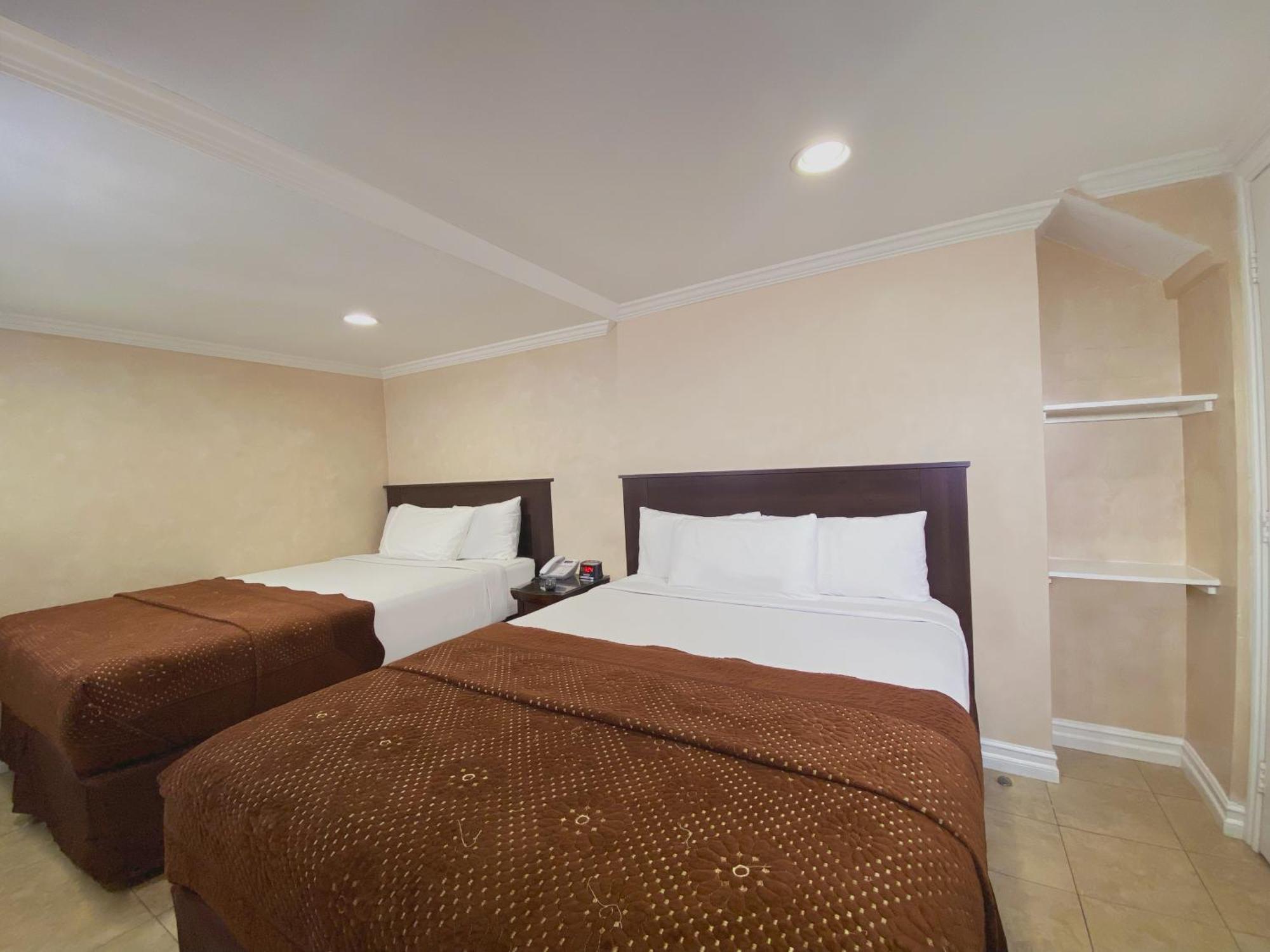 Motel Nite At Universal - Walking Distance To Universal Hollywood