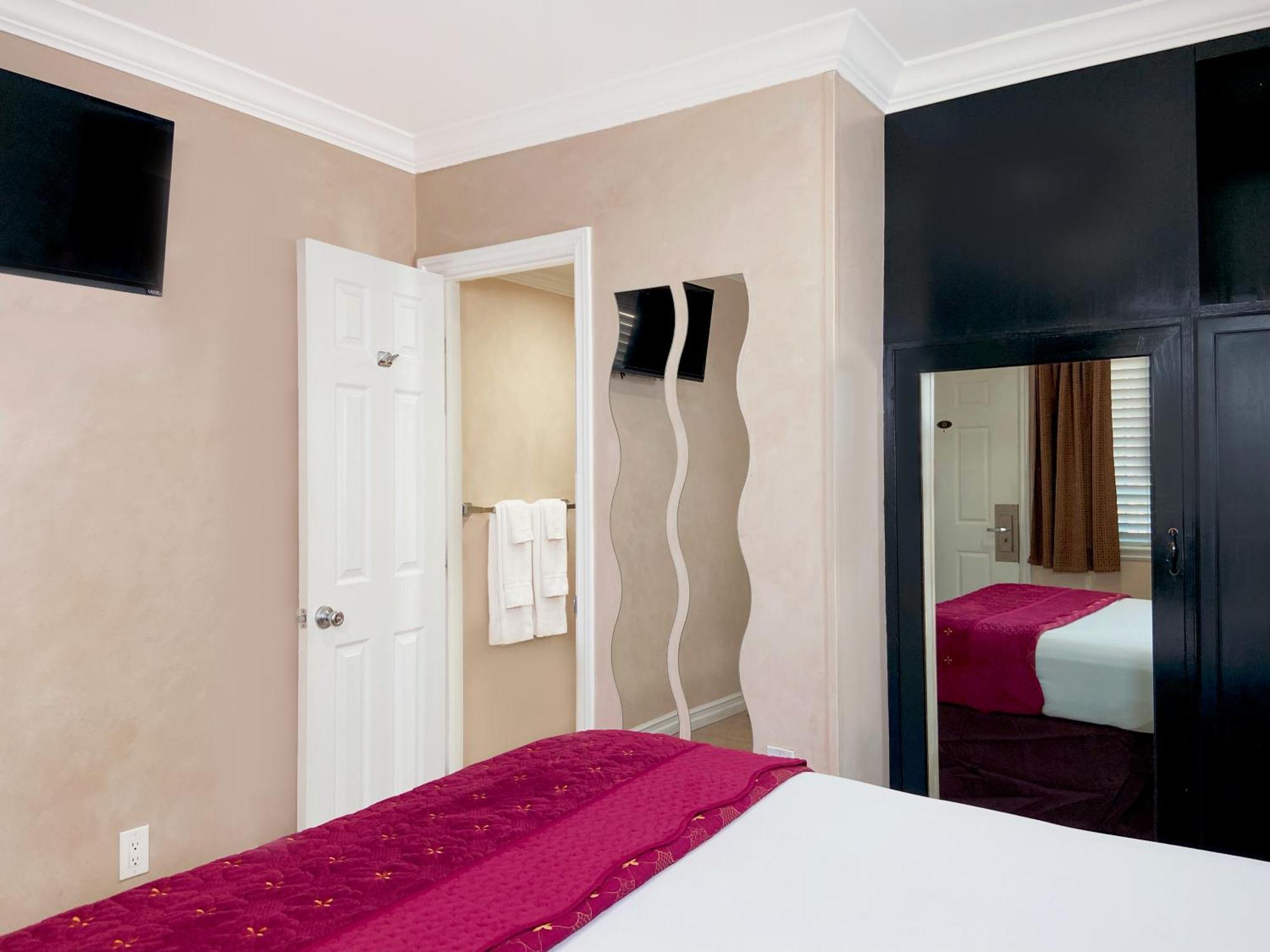 Motel Nite At Universal - Walking Distance To Universal Hollywood Los Angeles
