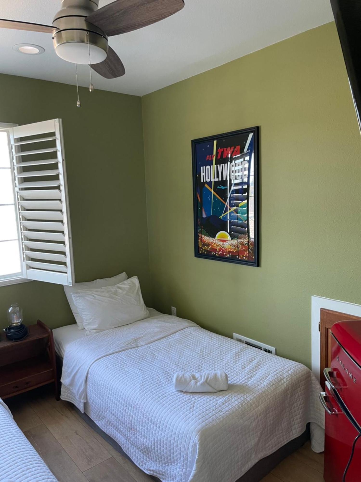 Homestay Hollywood View Private With Amenities Los Angeles
