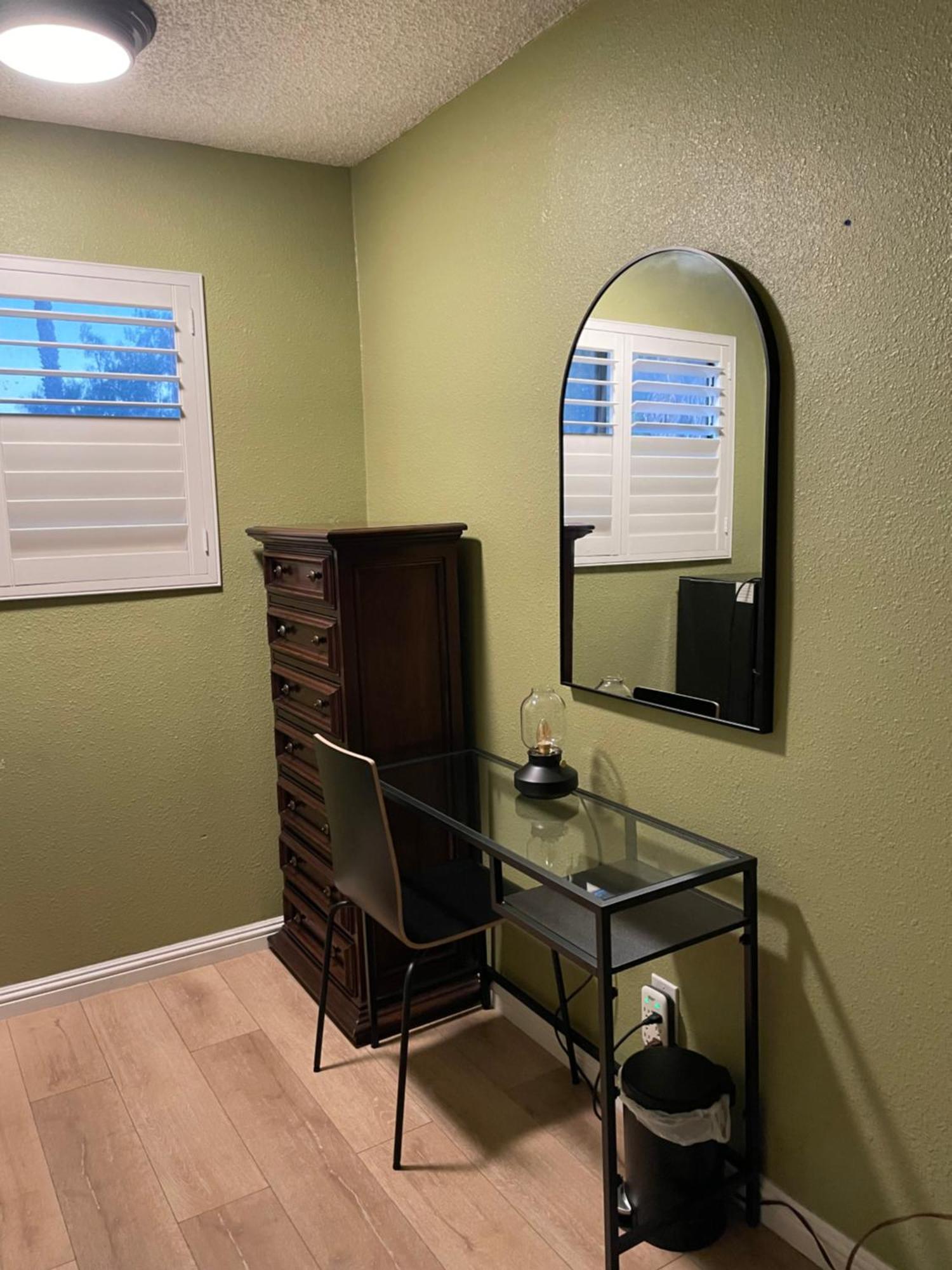Homestay Private In Angeles With Ac, Wifi, Smart Tv, Work Desk Near Sofi Stadium