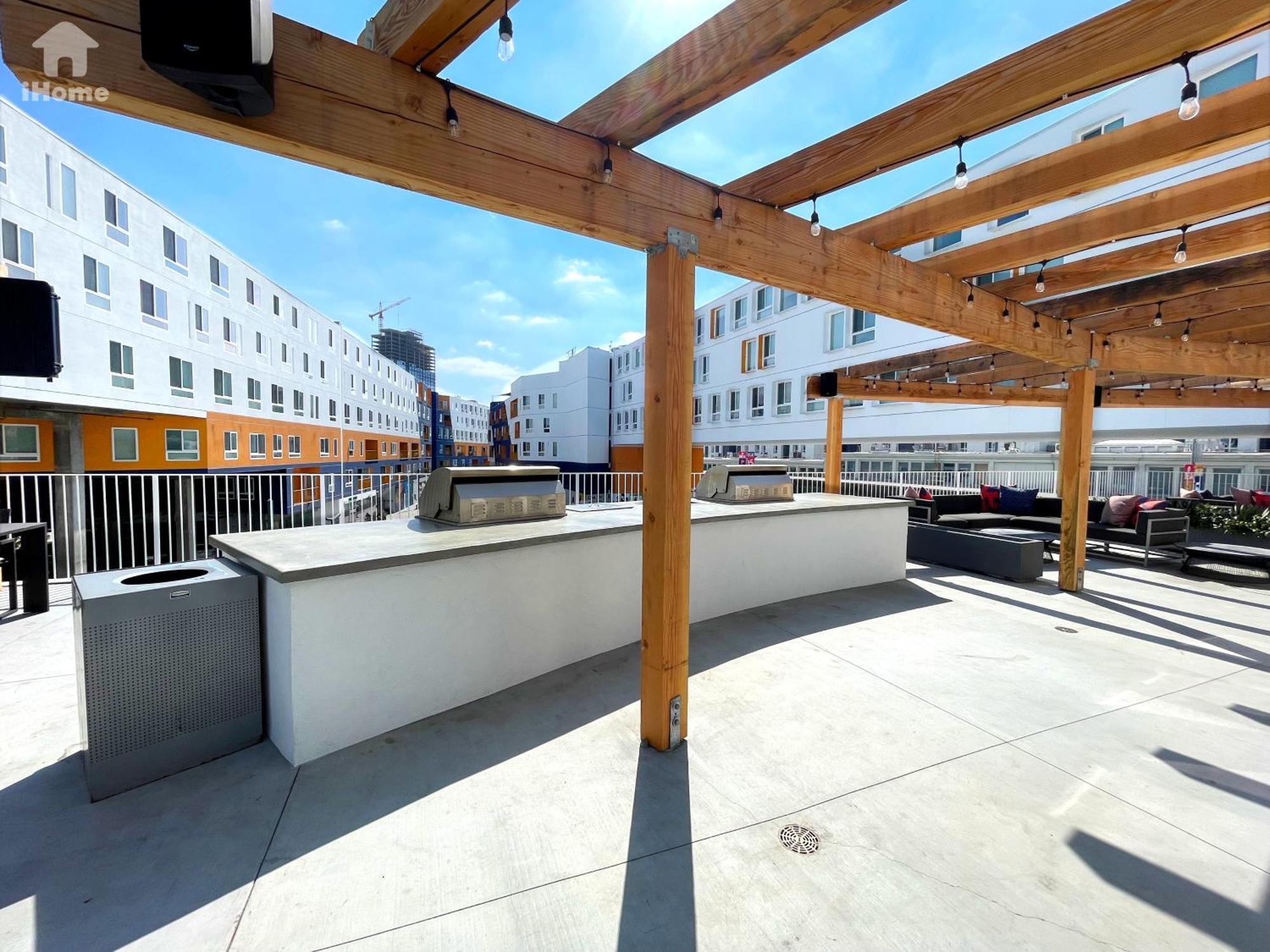 Apartment Perfect W Parking Gym Pool Wifi In Arts District Dtla Near Little Tokyo B4