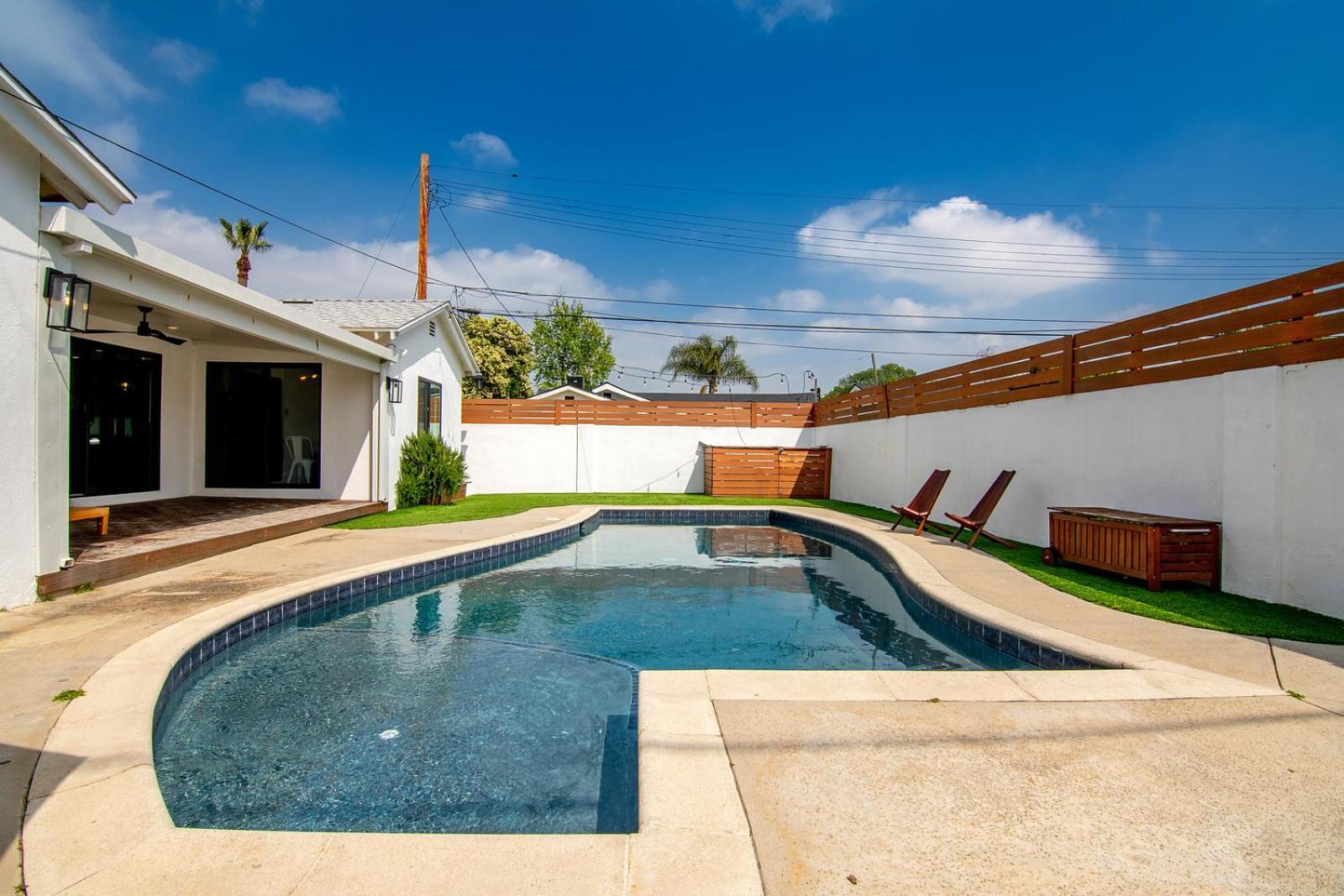 Villa Beautiful Large + Pool *