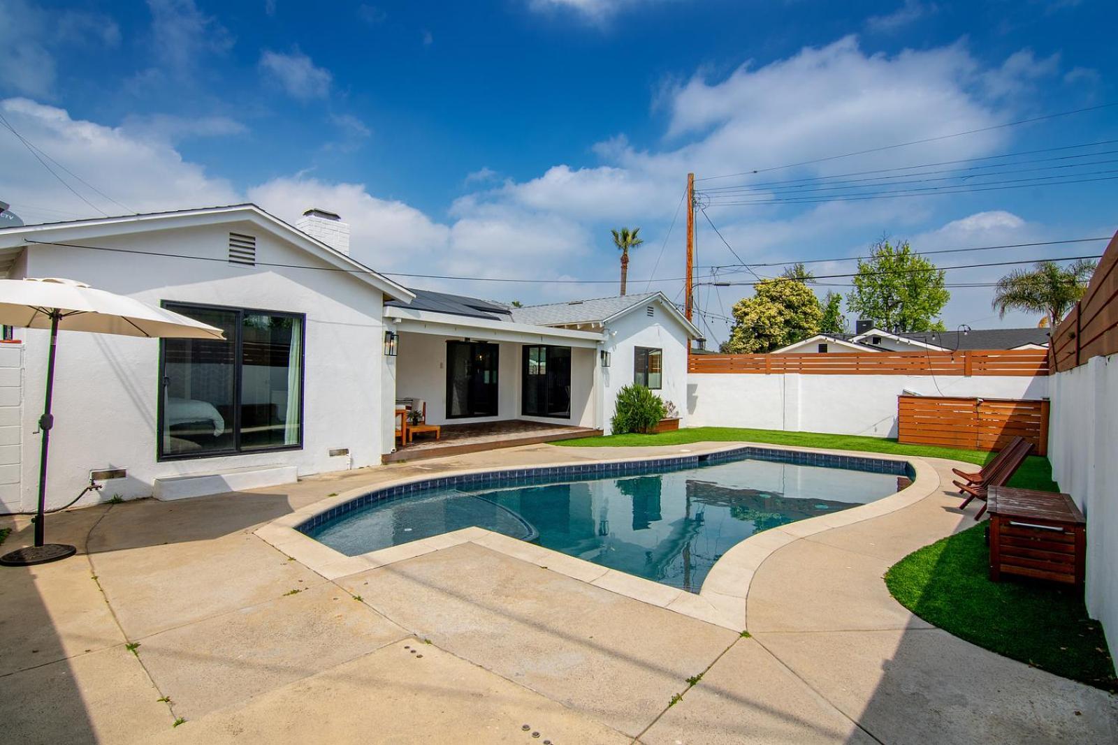 Beautiful Large + Pool Villa *