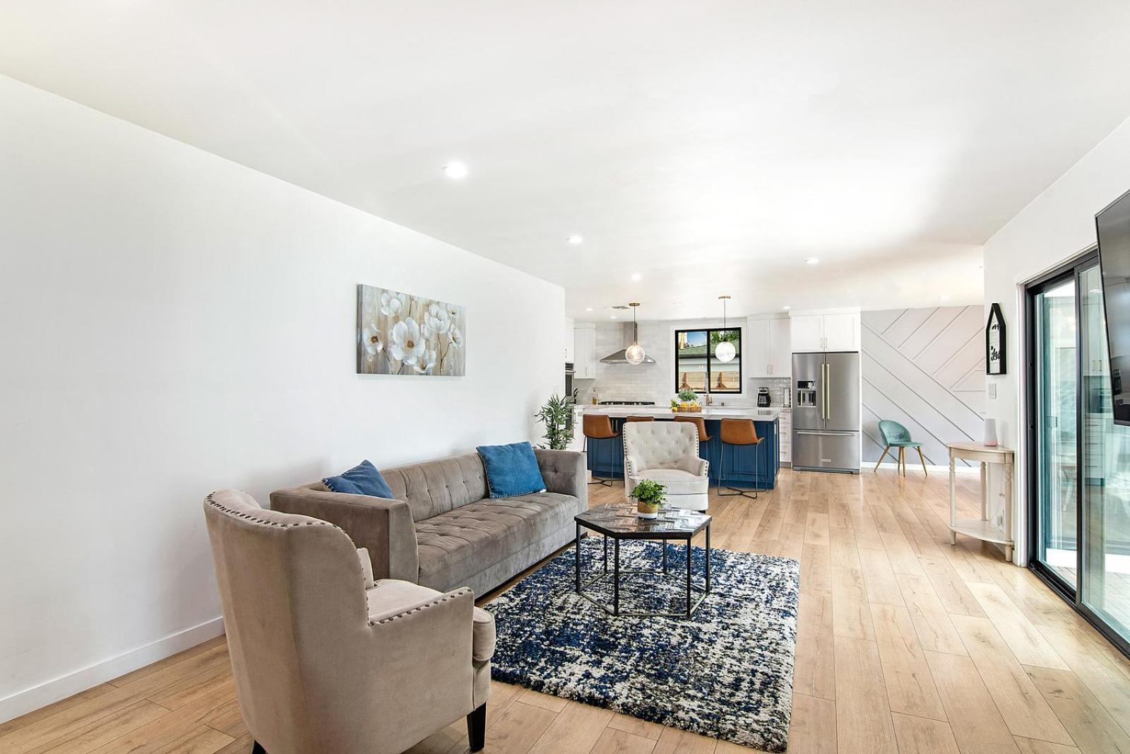 Villa Beautiful Large + Pool Los Angeles