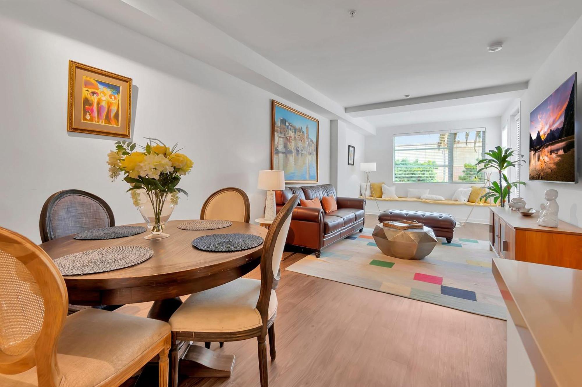 6 Modern 2 Bdr Santa Monica Pier Apartment *