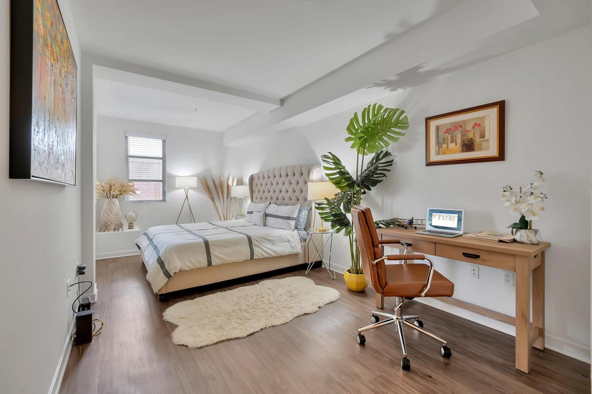 6 Modern 2 Bdr Santa Monica Pier Apartment