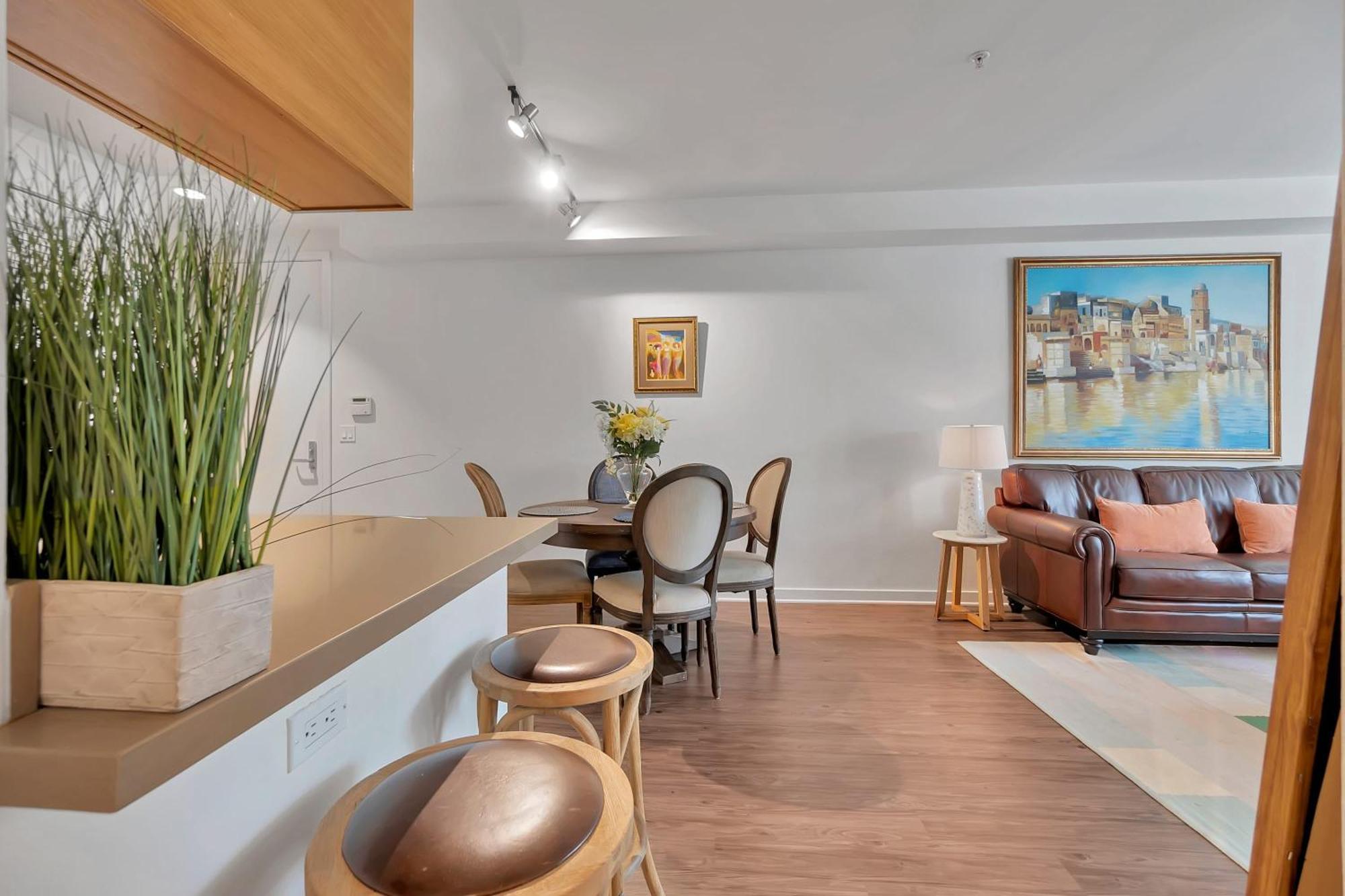Apartment 6 Modern 2 Bdr Santa Monica Pier *