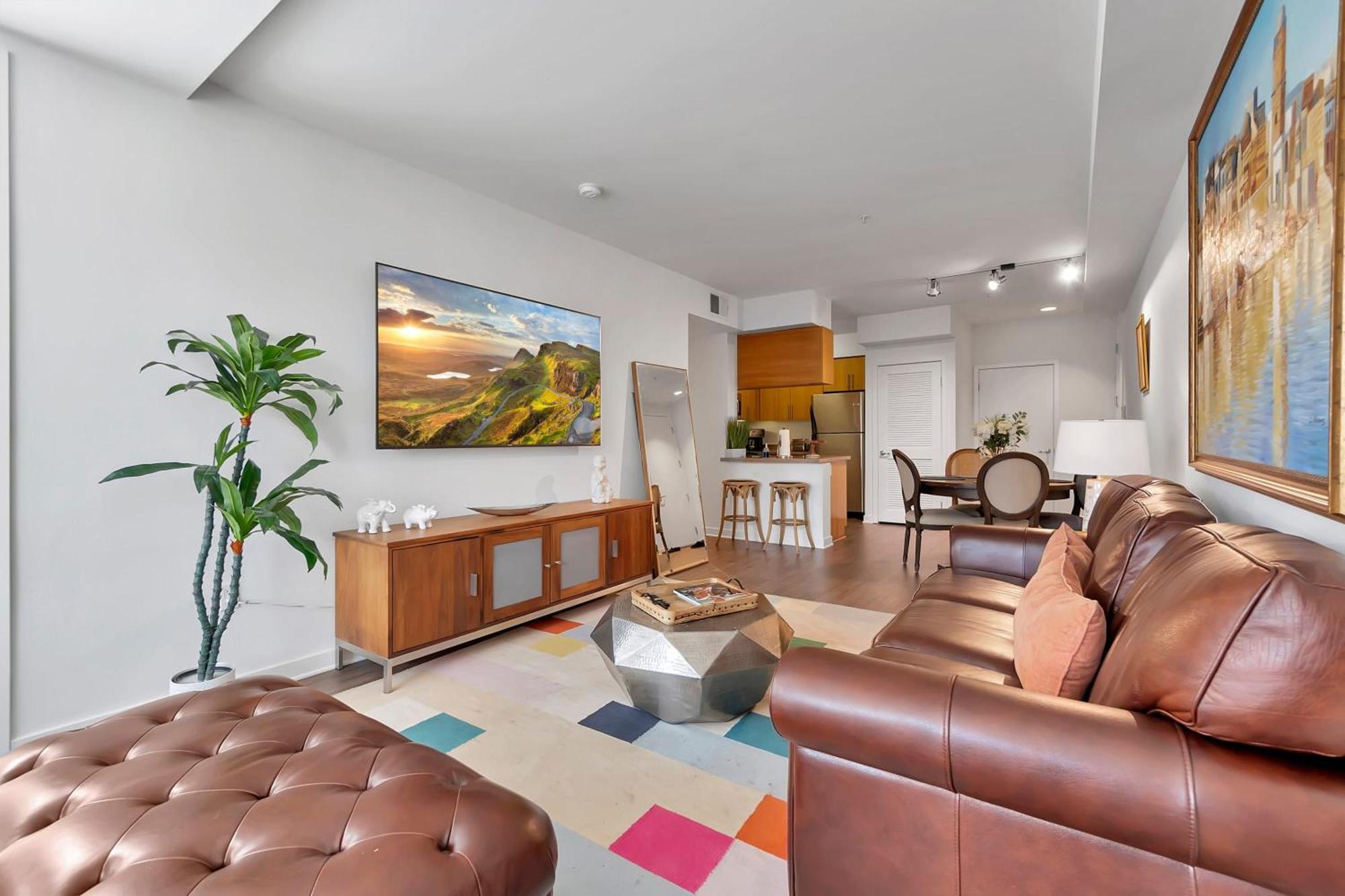6 Modern 2 Bdr Santa Monica Pier