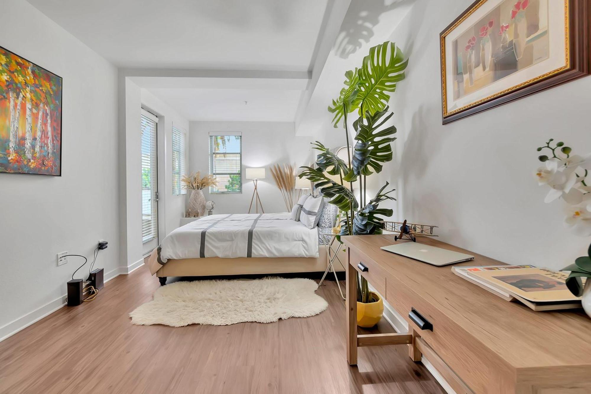 Apartment 6 Modern 2 Bdr Santa Monica Pier