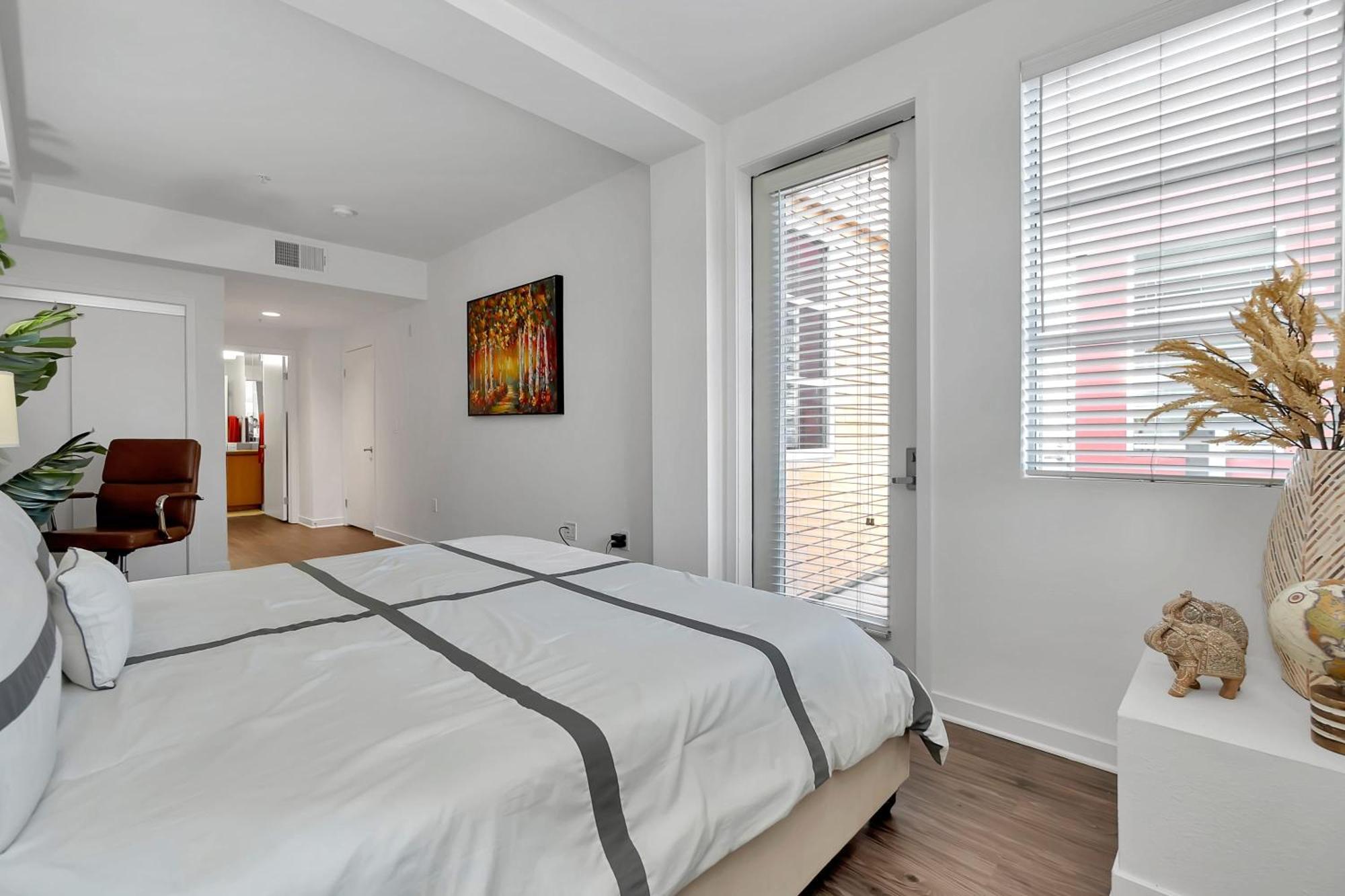 6 Modern 2 Bdr Santa Monica Pier Apartment *