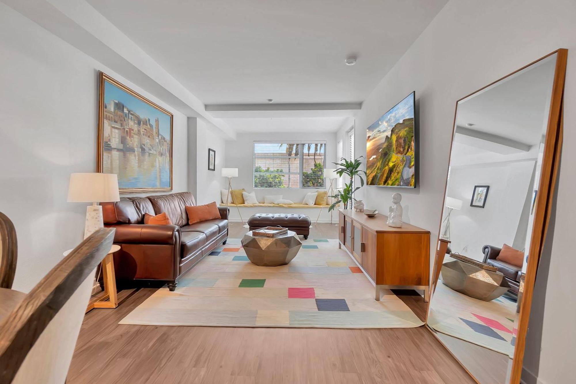Apartment 6 Modern 2 Bdr Santa Monica Pier Los Angeles
