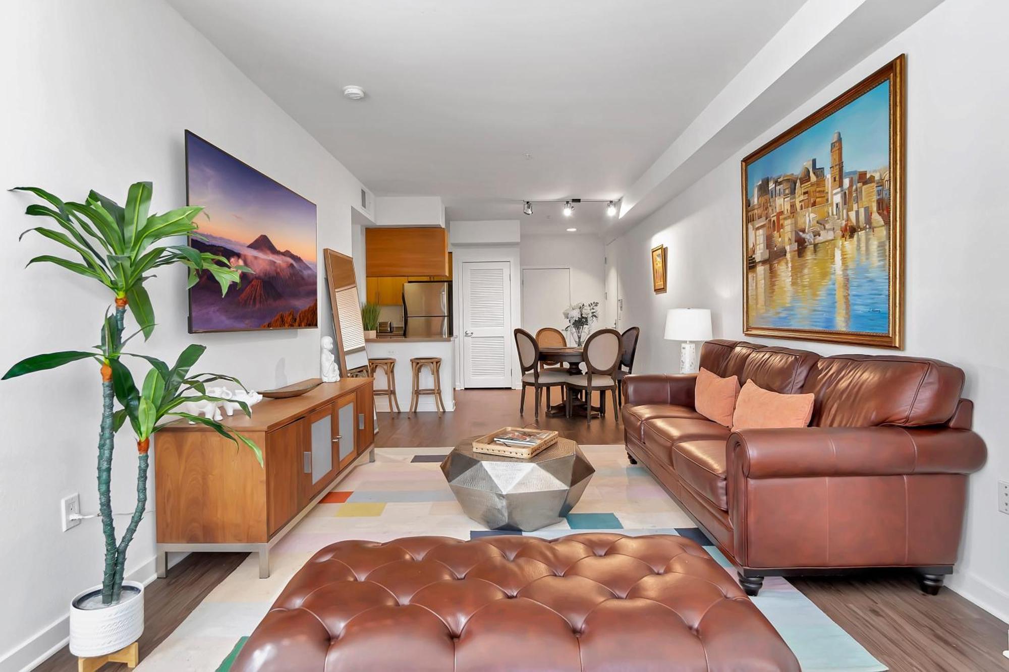 Apartment 6 Modern 2 Bdr Santa Monica Pier
