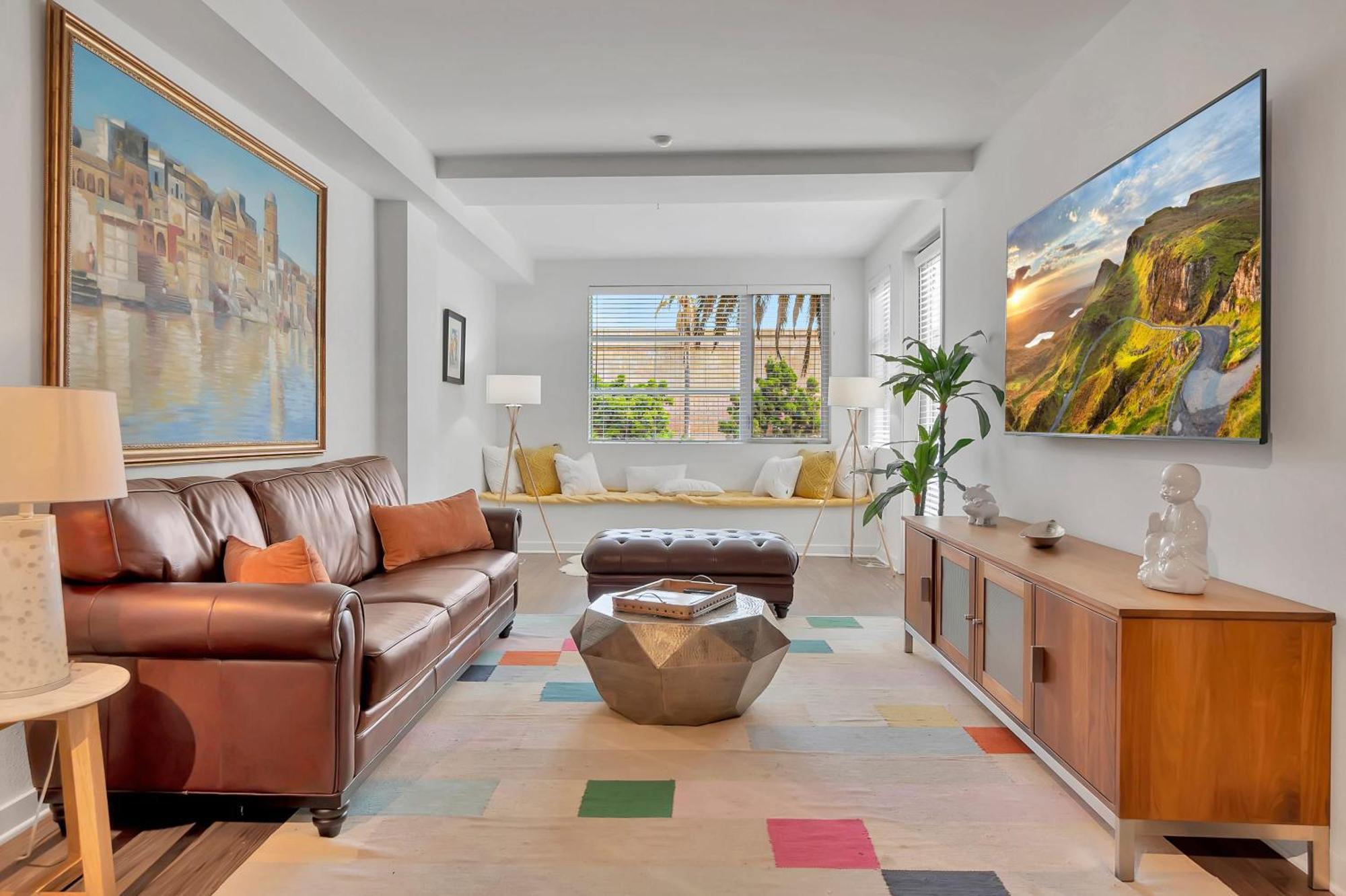 Apartment 6 Modern 2 Bdr Santa Monica Pier