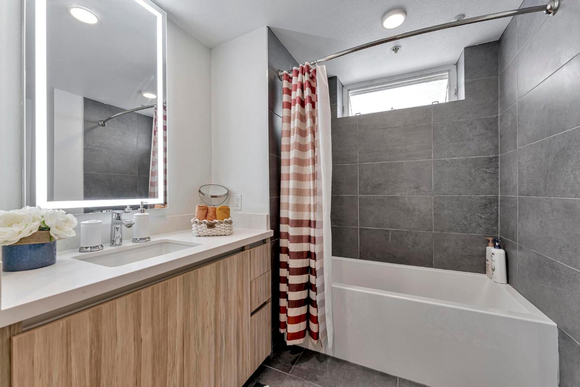 Apartamento 7 Large Down Town Santa Monica *