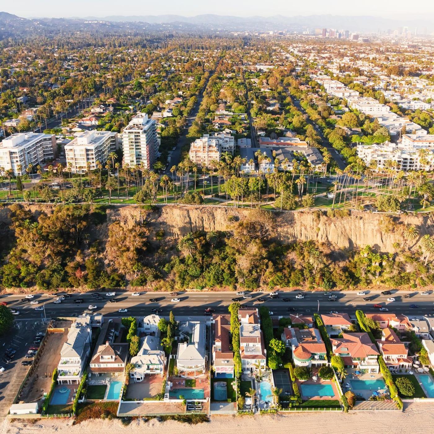 Apartamento 7 Large Down Town Santa Monica