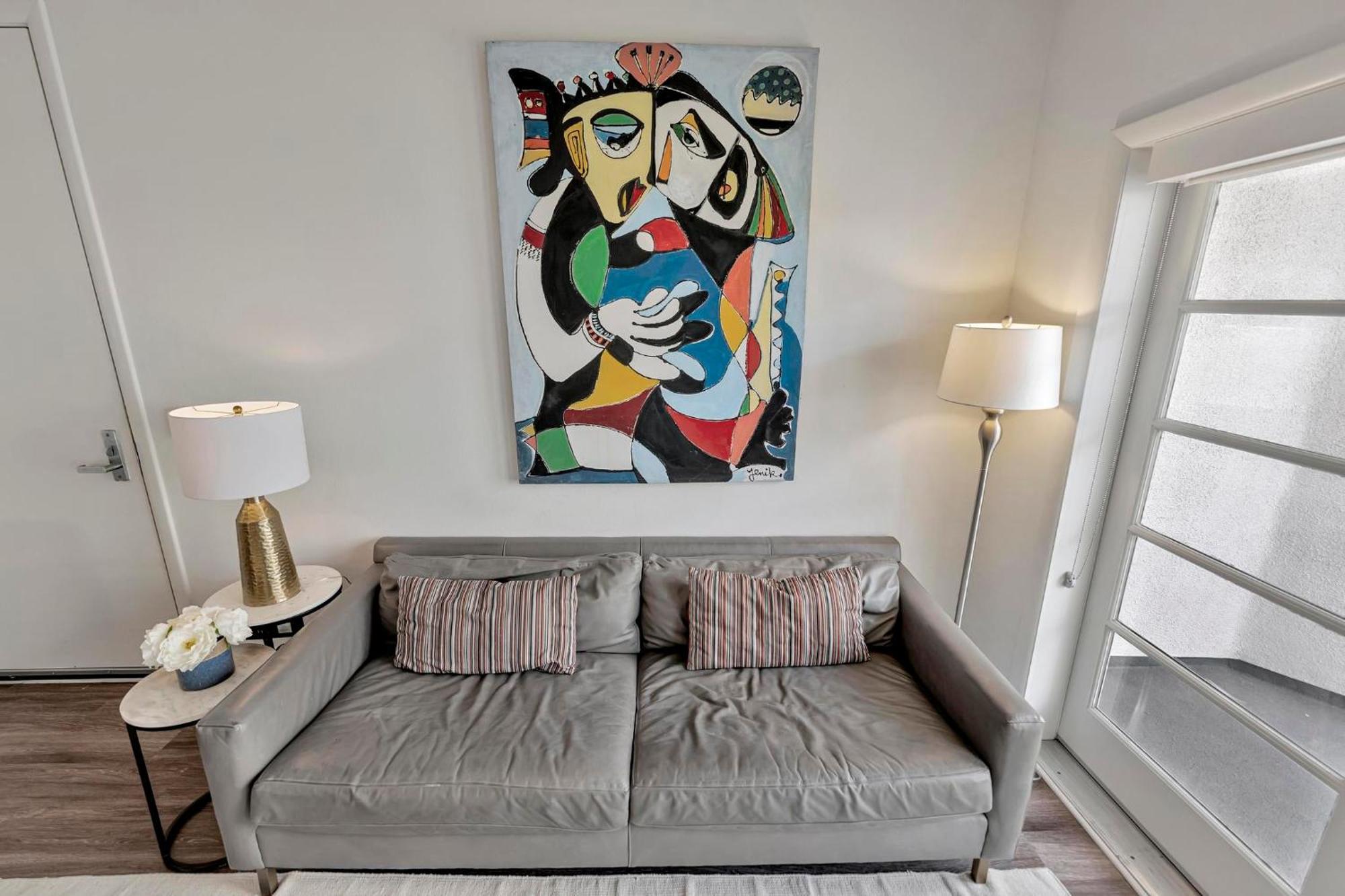 Apartamento 7 Large Down Town Santa Monica *