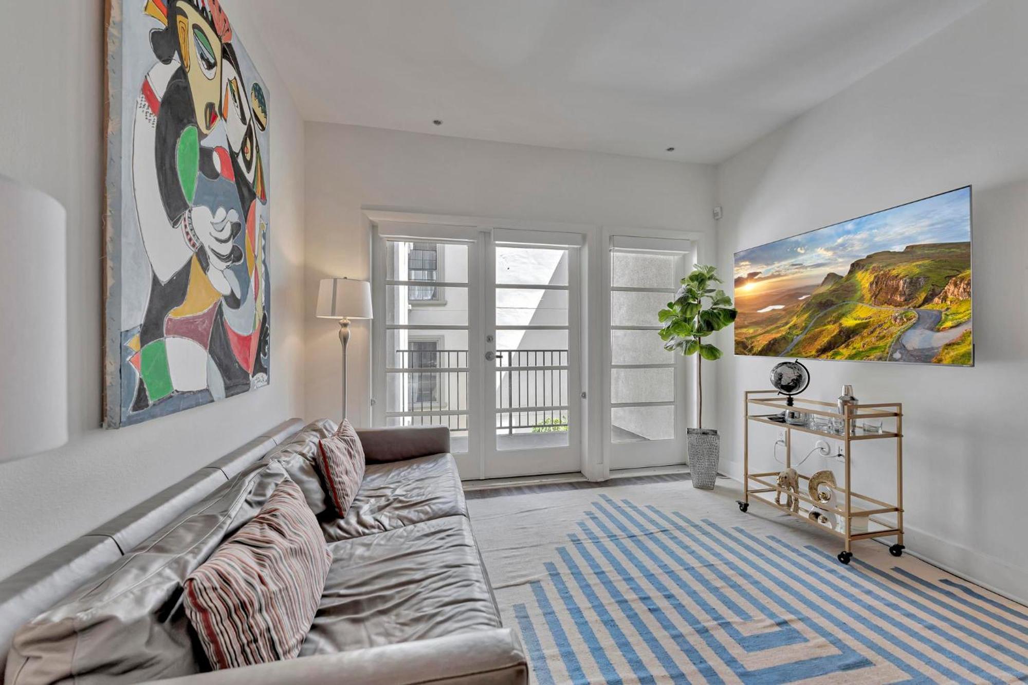 Apartamento 7 Large Down Town Santa Monica