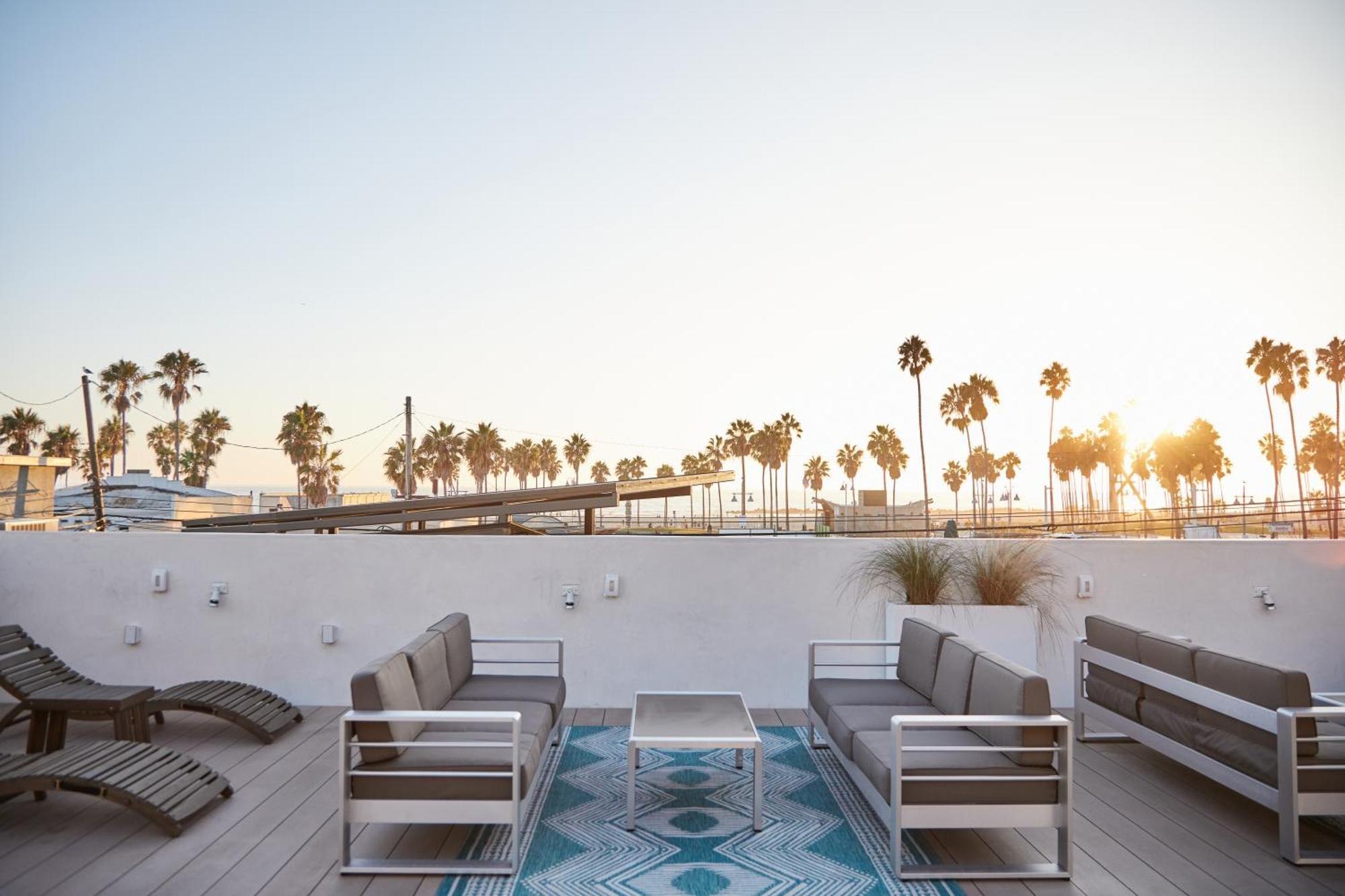 The Redline Venice Aparthotel Los Angeles