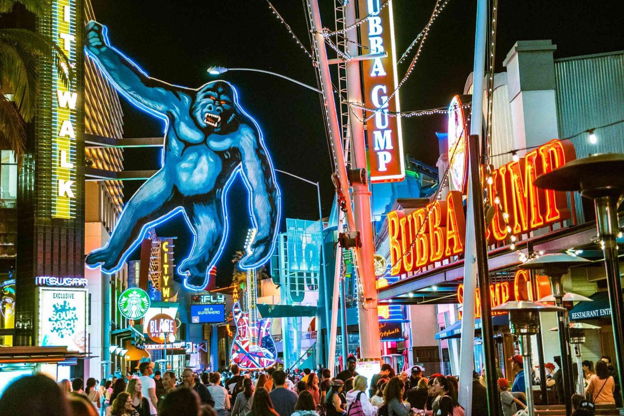 Incredible Near Universal * Los Angeles