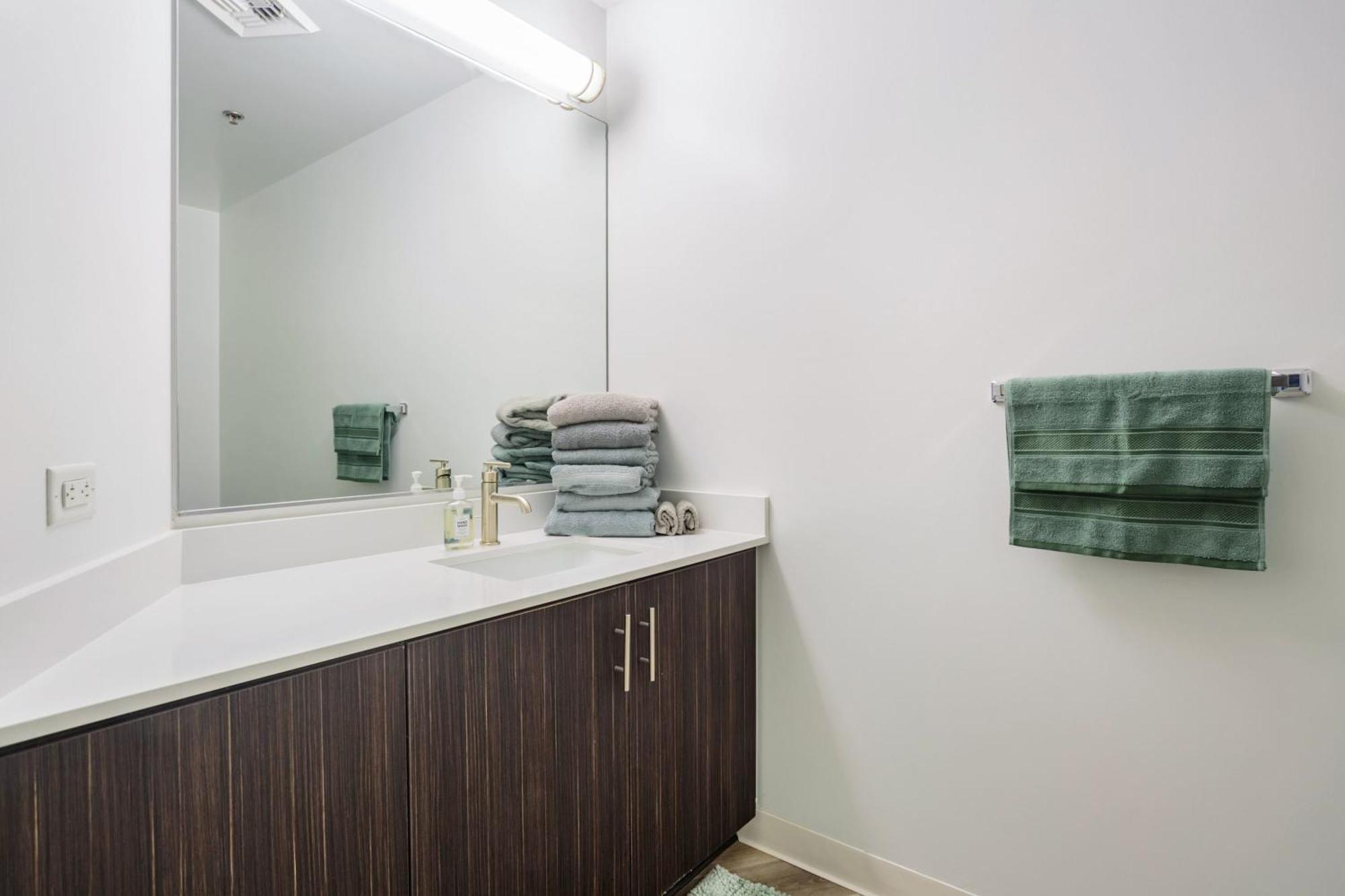 Gorgeous Luxury High Rise W/prvt Parking