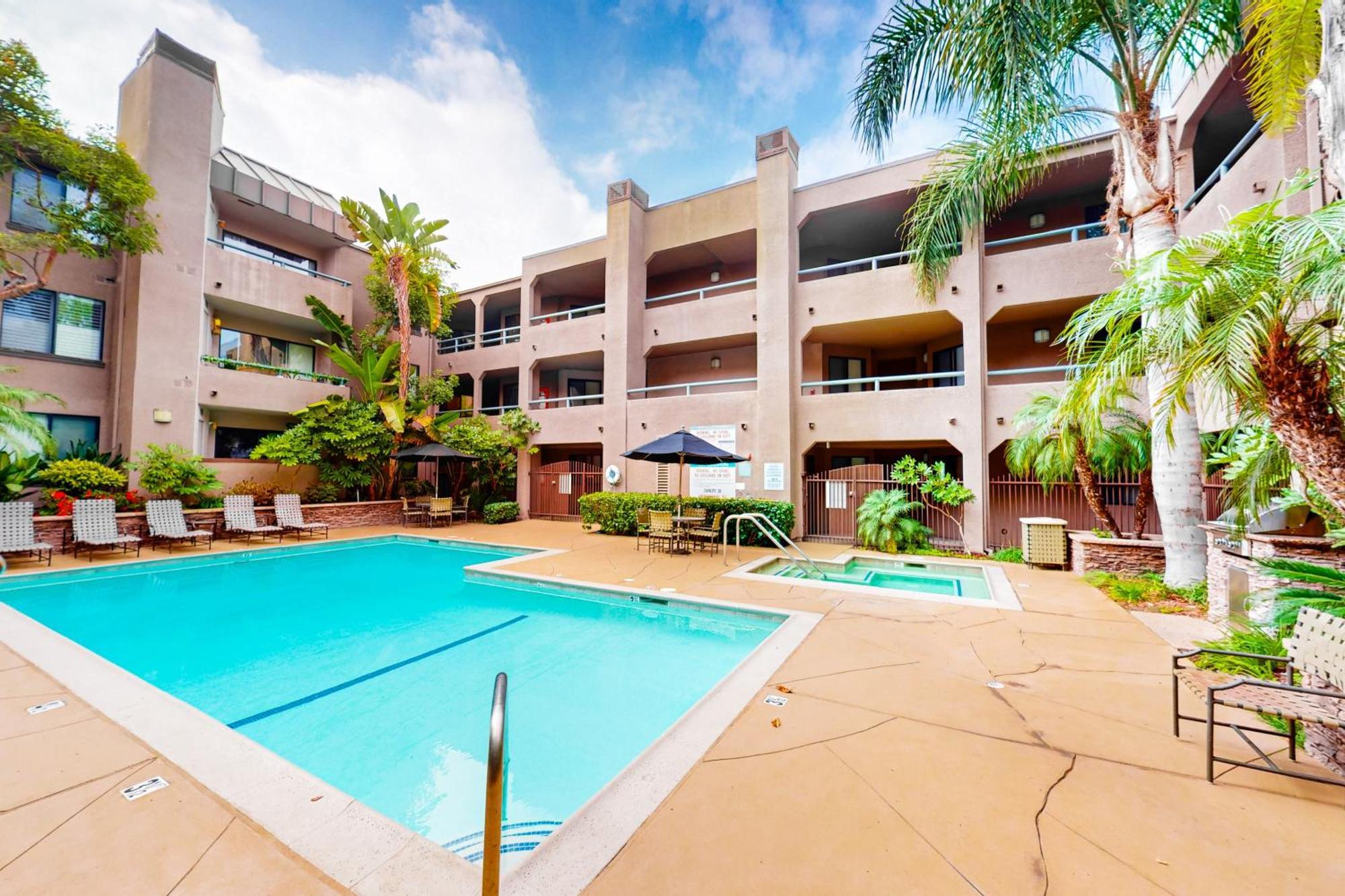 Pacific Cove Unit 111 *