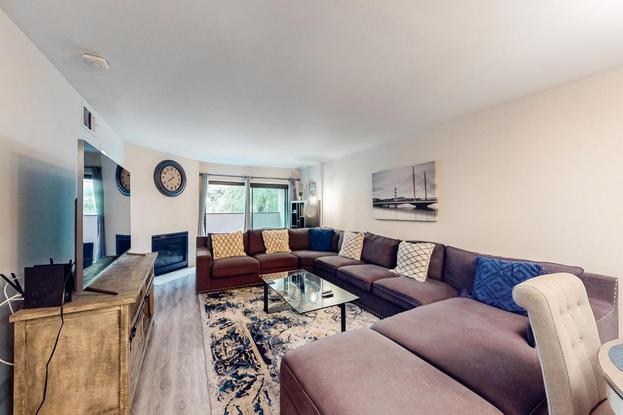 Pacific Cove Unit 111 Apartment *