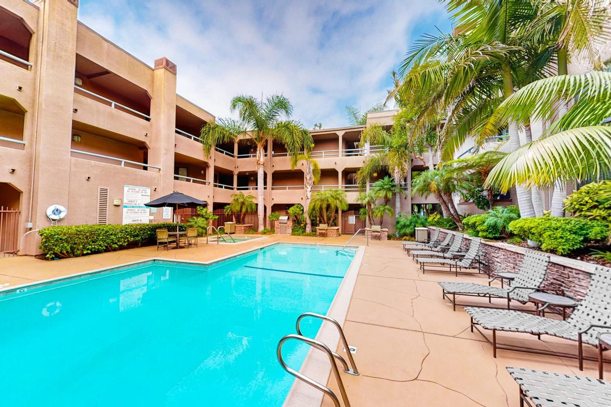 Apartment Pacific Cove Unit 111 Los Angeles