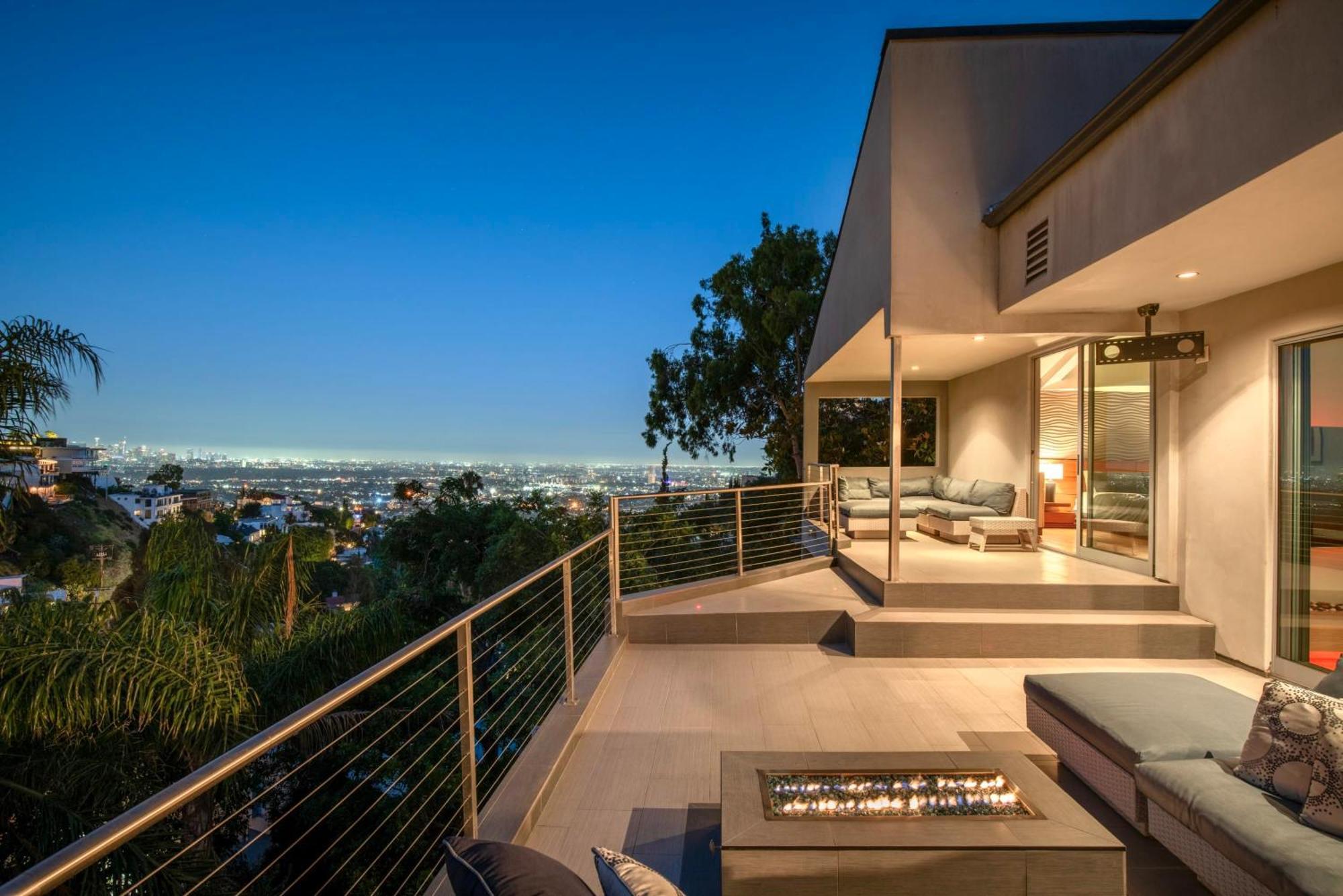 6mil 5br Sunset Strip Jetliner Views Oasis * Los Angeles