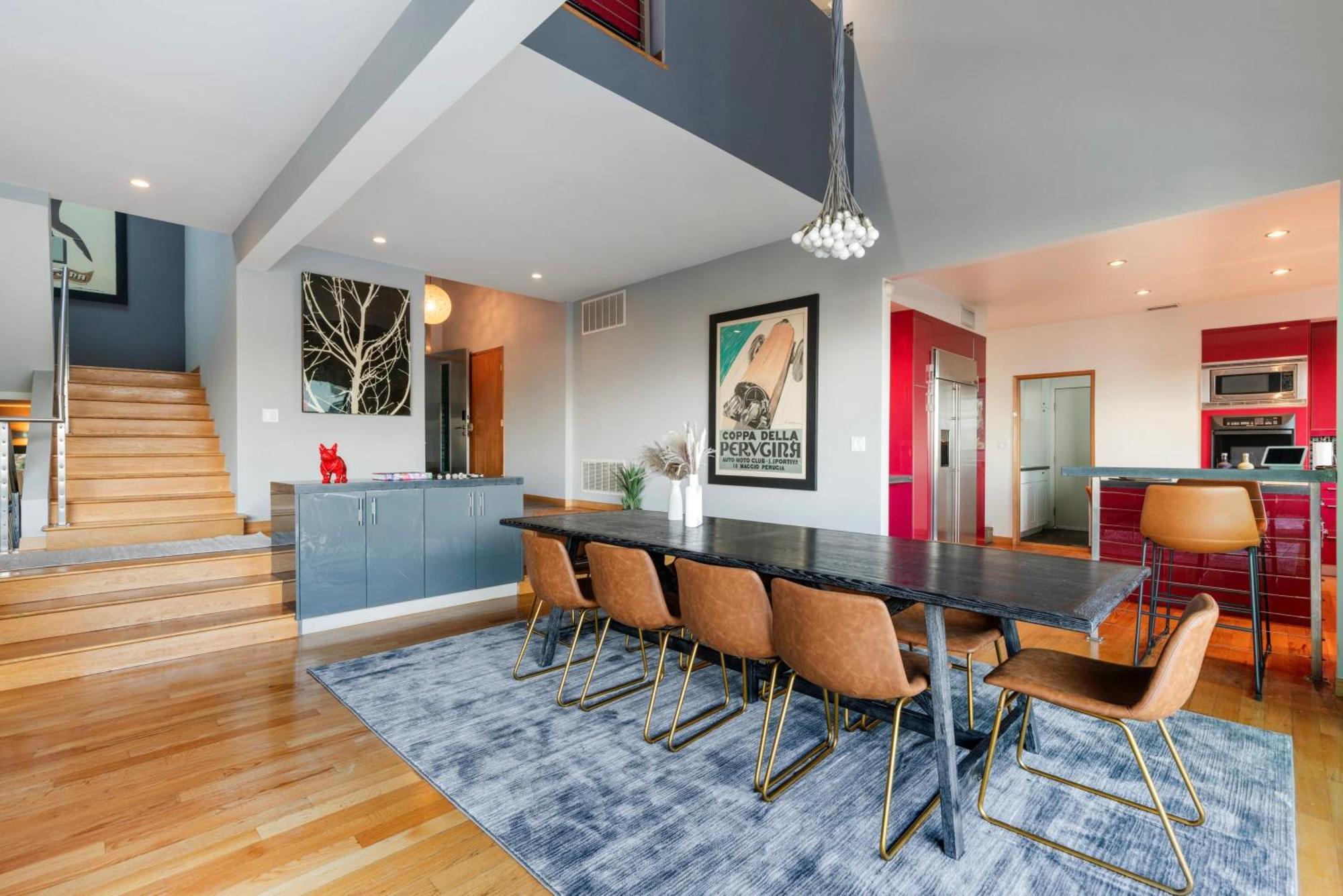 6mil 5br Sunset Strip Jetliner Views Oasis *