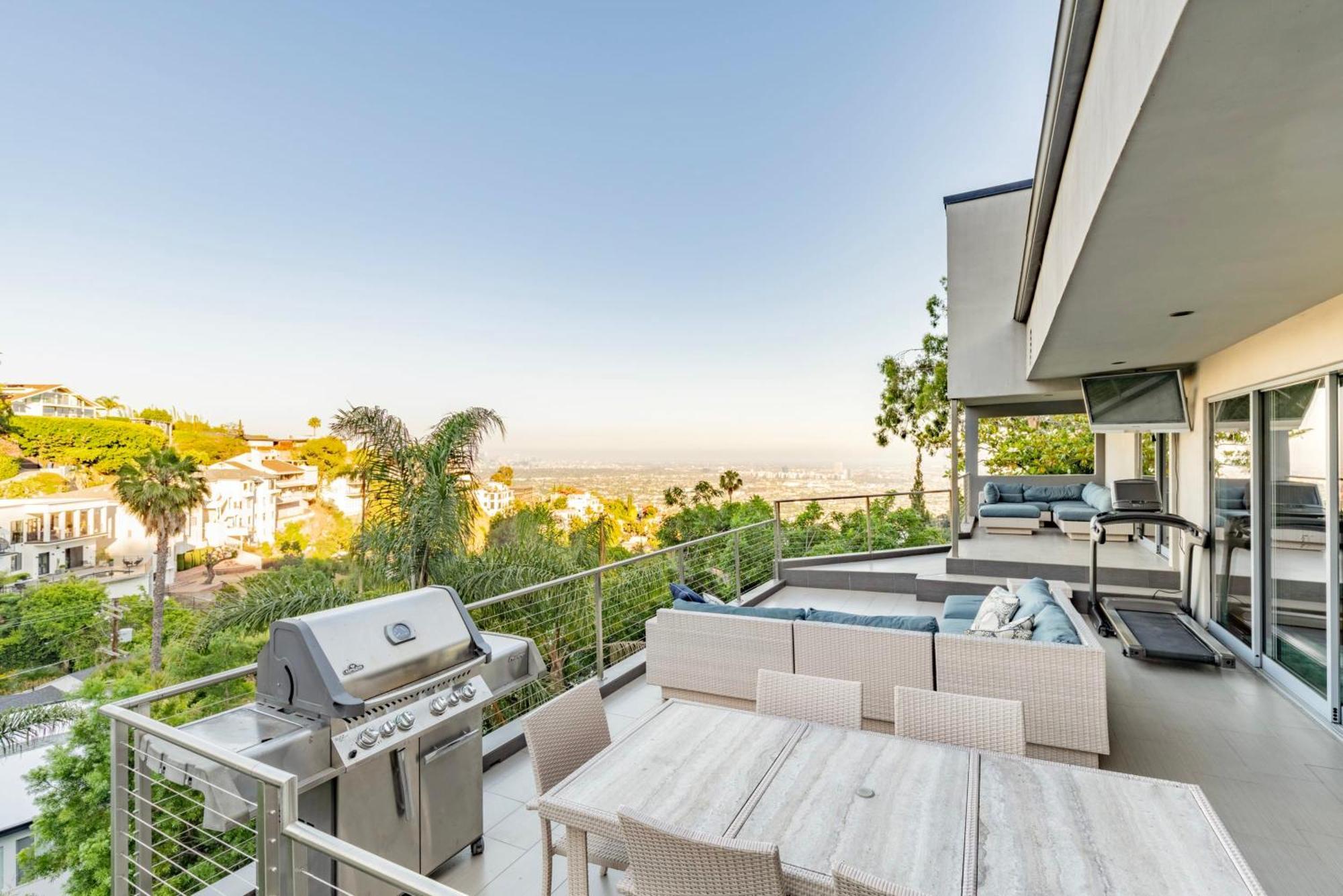 6mil 5br Sunset Strip Jetliner Views Oasis * Los Angeles