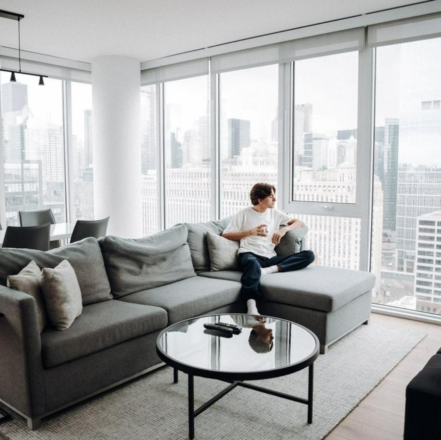 Level Downtown La South Olive *
