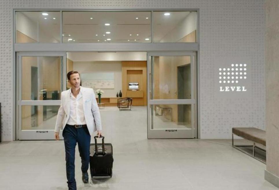 Level Downtown La South Olive * Los Angeles