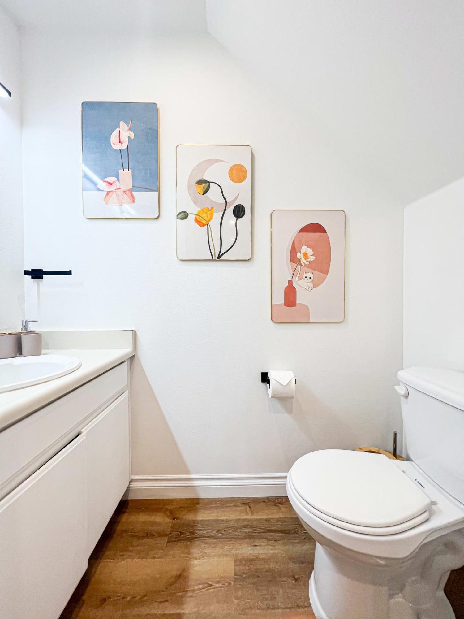 Casa de férias Comfy 2-bedroom In Hollywood *