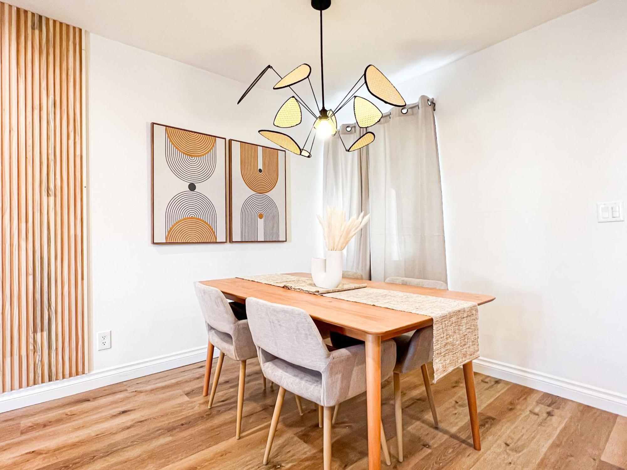 Casa de férias Comfy 2-bedroom In Hollywood
