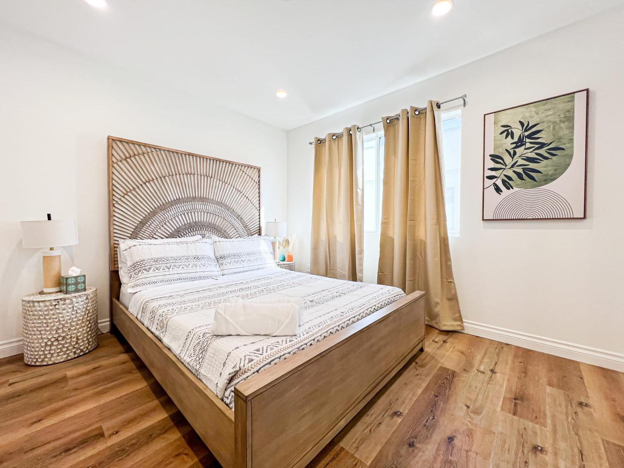 Comfy 2-bedroom In Hollywood Los Angeles