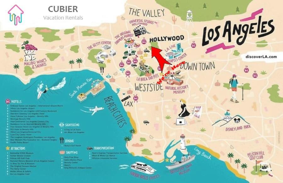 Delightful Town Close To Dtla Los Angeles