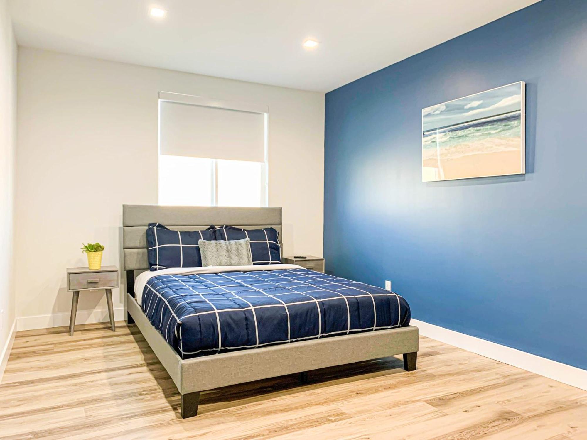 Spacious Townhouse In Mid City - Cr4-win Casa de férias Los Angeles
